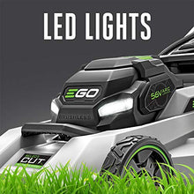 Load image into Gallery viewer, EGO Power+ LM2130SP 21-Inch 56-Volt Cordless Select Cut Lawn Mower with Touch Drive Self-Propelled Technology Battery and Charger Not Included
