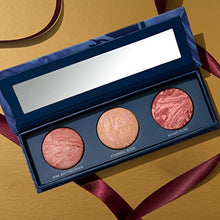 Load image into Gallery viewer, LAURA GELLER NEW YORK Geller&#39;s Greatest Better Than Ever 3-Piece Blush-n-Brighten Marbleized Blush Palette Trio
