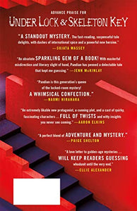 Under Lock & Skeleton Key: A Secret Staircase Mystery (Secret Staircase Mysteries)