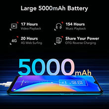 Load image into Gallery viewer, TCL 20 SE 6.82" Unlocked Cellphone, 4GB RAM + 128GB ROM, US Version Android 11 Smartphone with 48MP Rear AI Quad-Camera, 5000mAh Big Battery, Dual Speaker, OTG Reverse Charging Octa-Core, Aurora Green

