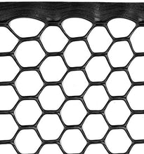 Load image into Gallery viewer, Tenax 72120546 Hex Poultry Fence, 3' x 25' Black
