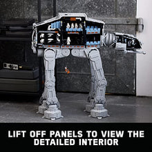 Load image into Gallery viewer, LEGO Star Wars AT-AT 75313 Creative Building Kit; Impressive Star Wars Collectible for Adults and the Best Holiday Gift, Birthday Present or Special Treat for Star Wars Fans (6,785 Pieces)
