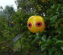 Load image into Gallery viewer, Bird B Gone MMSEB Balloon Bird Repellant, 20" D, Bright Yellow

