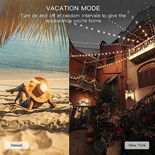 Load image into Gallery viewer, TREATLIFE Smart Dimmer Plug Outdoor Smart Plug Works with Alexa and Google Home, Light Dimmer APP Remote Control, Max Power 400W, IP44 Waterproof for Dimmable Outdoor Lights, Floor Lamp, Table Lamp
