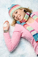 Load image into Gallery viewer, HANPABUM 3 Sets Bohemian Beaded Bracelets Set for Women Men Multilayer Hamsa Hand Evil Eye Charms Stretch Stackable Bracelet
