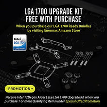 Load image into Gallery viewer, Enermax Liqmax III 120 High-Performance AIO CPU Liquid Cooler - 120mm Radiator, Single 120mm PWM Fan - Support Intel &amp; AMD Ryzen - 5 Year Warranty
