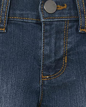 Load image into Gallery viewer, The Children's Place Girls Super Skinny Jeans,Victory Blue Wash Single,12S
