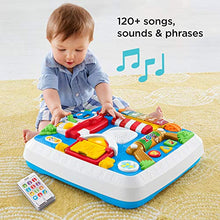 Load image into Gallery viewer, Fisher-Price Laugh &amp; Learn Around The Town Learning Table
