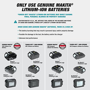 Makita XTR01Z 18V LXT Lithium-Ion Brushless Cordless Compact Router
