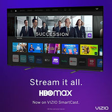 Load image into Gallery viewer, VIZIO 58-Inch M7 Series Premium 4K UHD Quantum Color LED HDR Smart TV with Apple AirPlay 2 and Chromecast Built-in, Dolby Vision, HDR10+, HDMI 2.1, Variable Refresh Rate, M58Q7-J01, 2021 Model
