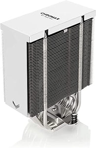 Noctua NH-U12A chromax.Black CPU Cooler with NA-HC8 chromax.White Heatsink Covers