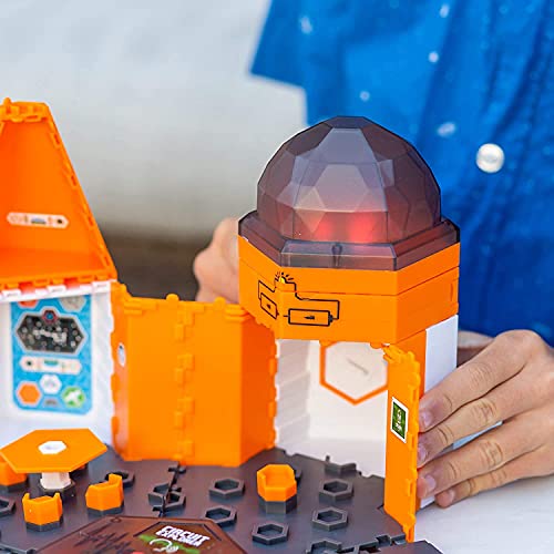 Load image into Gallery viewer, Educational Insights Circuit Explorer Deluxe Base Space Station Toy, Building Set, STEM Toy, Christmas Gift for Boys & Girls, Ages 6+