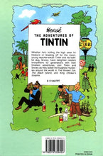 Load image into Gallery viewer, The Adventures of Tintin, Vol. 2: The Broken Ear / The Black Island / King Ottokar's Sceptre (3 Volumes in 1)
