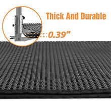 Load image into Gallery viewer, Polarduck Cat Litter Mat, 20&quot; X 16&quot;, Cat Litter Trapping Mat, Honeycomb Double Layer Design, Urine and Water Proof Material, Scatter Control, Special Side Handles Design Easier to Clean,Washable
