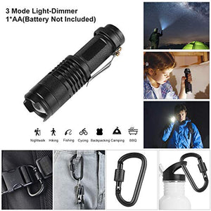 JINAGER Survival kit, Professional Emergency Survival gear 15 in 1, Upgraded Tactical Defense Tool for Hiking Camping Climbing Adventures, Emergency Tool Gift for Men Boy Car