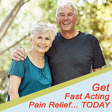 Load image into Gallery viewer, Neuropathy Nerve Pain Relief Cream - Maximum Strength Relief Cream for Feet, Hands, Legs, Toes Pain Reliever, Large 3 oz Ultra Strength Arnica, MSM, Menthol, Soothing, Fast-Acting Anti-Inflammatory
