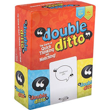 Load image into Gallery viewer, Double Ditto | Hilarious Family Party Board Game | Games for Adults, Teens &amp; Kids 8-12 | Fun for Game Night | Gift Ideas
