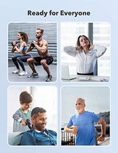 Load image into Gallery viewer, Massage Gun TaoTronics Professional Deep Tissue Muscle Massager Gun Percussion Handheld Electric Muscle Massager with 10 Speed Levels 6 Massage Heads for Gym Office Home Post-Workout Recovery
