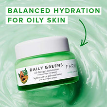 Load image into Gallery viewer, Farmacy Daily Greens Oil Free Gel Face Moisturizer - Daily Facial Moisturizing Cream with Hyaluronic Acid (1.7 Fl Oz)
