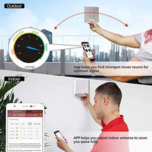 Load image into Gallery viewer, Hiboost Cell Phone Signal Booster Up to 2,000 sq ft for Home &amp; Office, Boosts 3G 4G LTE Voice and Data for All U.S. Carriers - Verizon, T-Mobile, Sprint, AT&amp;T Cellular Repeater Amplifier Kits with APP
