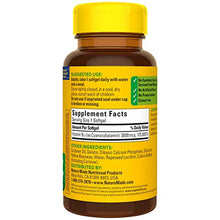 Load image into Gallery viewer, Nature Made Extra Strength Vitamin B12 3000 mcg Softgels, 60 Count
