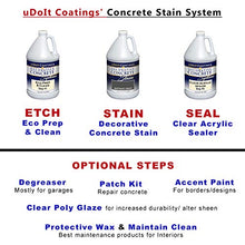 Load image into Gallery viewer, Degreaser &amp; Stain Treatment. Eco-Friendly Yet Tough on Grease, Oil &amp; Stains. How-to Videos &amp; Customer Service with Purchase. Use Full-Strength or diluted. (1 Gallon)
