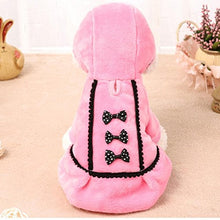 Load image into Gallery viewer, IEason Pet Clothes, 2017 Dog Coat Jacket Pet Supplies Clothes Winter Apparel Puppy Costume (XS, Pink)
