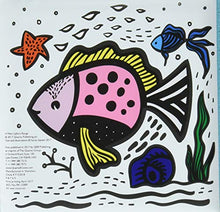 Load image into Gallery viewer, Color Me: Who's in the Ocean?: Baby's First Bath Book (Wee Gallery)
