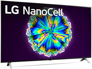 LG 55NANO85UNA Alexa Built-In NanoCell 85 Series 55" 4K Smart UHD NanoCell TV (2020)