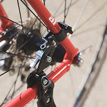 Load image into Gallery viewer, CyclingDeal Alloy Bicycle Bike Kickstand Adjustable Stand 26" to 29" 700C - Great Kick Stand for Adults Mountain Bike and Road Bike
