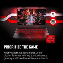 Load image into Gallery viewer, Acer Nitro 5 AN515-55-53E5 Gaming Laptop | Intel Core i5-10300H | NVIDIA GeForce RTX 3050 Laptop GPU | 15.6&quot; FHD 144Hz IPS Display | 8GB DDR4 | 256GB NVMe SSD | Intel Wi-Fi 6 | Backlit Keyboard
