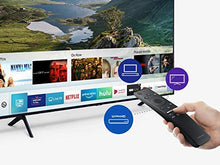 Load image into Gallery viewer, Samsung QN65Q60RAFXZA Flat 65&quot; QLED 4K Q60 Series (2019) Ultra HD Smart TV with HDR and Alexa Compatibility
