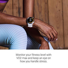 Load image into Gallery viewer, Garmin 010-01769-01 Vivoactive 3, GPS Smartwatch with Contactless Payments and Built-In Sports Apps, Black with Silver Hardware
