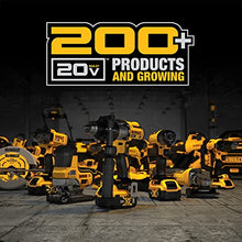 Load image into Gallery viewer, DEWALT 20V MAX* XR Palm Sander, Sheet, Variable Speed, 1/4-Inch, Tool Only (DCW200B)
