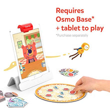 Load image into Gallery viewer, Osmo - Pizza Co. Game - Ages 5-12 - Communication Skills &amp; Math - Learning Game - For iPad or Fire Tablet (Osmo Base Required)
