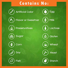 Load image into Gallery viewer, Best Naturals Glucosamine Chondroitin and MSM (Non-GMO) - Promotes Joint Health - 180 Count
