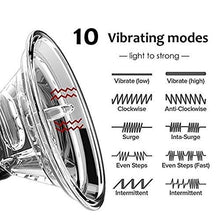 Load image into Gallery viewer, Caixxoo-a 10 Speed Tongue Licking Víbrátór C-lítóris V`áginálnel Stimúlátion Pússy P-ùmp Oral Sucking V~íbráting for Women Caixxoo-a
