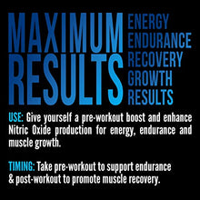 Load image into Gallery viewer, Havasu Nutrition Extra Strength L Arginine - 1200mg Nitric Oxide Supplement for Muscle Growth, Vascularity and Energy - L-Citrulline &amp; Essential Amino Acids to Support Physical Endurance, 60 Capsules
