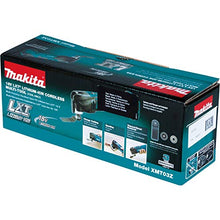 Load image into Gallery viewer, Makita XMT03Z 18V LXT® Lithium-Ion Cordless Multi-Tool, Tool Only
