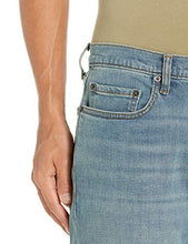 Load image into Gallery viewer, Amazon Essentials Men's Straight-Fit Stretch Bootcut Jean, Light Vintage, 36W x 33L

