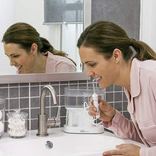 Load image into Gallery viewer, Waterpik Water Flosser Classic Professional WP 72, Countertop Oral Irrigator, White
