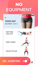 Load image into Gallery viewer, Leg Workouts for Women - Slim Leg &amp; Burn Thigh Fat
