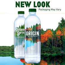 Load image into Gallery viewer, ORIGIN, 100% Natural Spring Water, 900 mL, Recycled Plastic Bottle, 12 Pack

