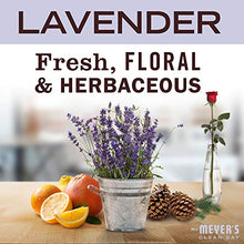 Load image into Gallery viewer, Mrs. Meyer&#39;s Clean Day Liquid Fabric Softener, Cruelty Free Formula Infused with Essential Oils, Paraben Free, Lavender Scent, 32 oz (32 Loads)
