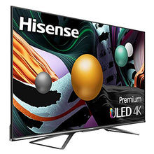 Load image into Gallery viewer, Hisense ULED Premium 65-Inch Class U8G Quantum Series Android 4K Smart TV with Alexa Compatibility (65U8G, 2021 Model)
