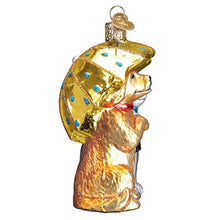 Load image into Gallery viewer, Old World Christmas Pet Lovers Glass Blown Ornaments for Christmas Tree Cats and Dogs
