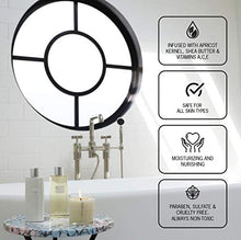 Load image into Gallery viewer, APOTHIA | IF Hand &amp; Body Wash | Modern White Floral &amp; Citrus | Naturally Derived Ingredients | Paraben &amp; Sulfate Free | 8 oz
