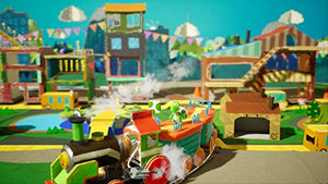 Yoshi's Crafted World - Nintendo Switch