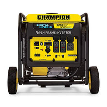 Load image into Gallery viewer, Champion 6250-Watt DH Series Open Frame Inverter with Quiet Technology
