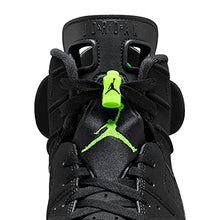 Load image into Gallery viewer, Nike Men's Air Jordan 6 Retro Electric Green, Black/Electric Green, 9.5

